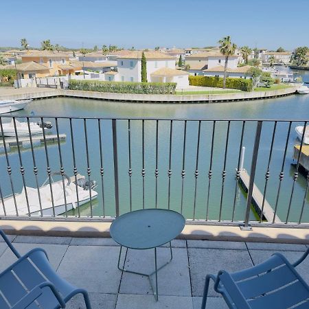 Villa Marina 120M²/8 Pers/ Terrasse 100M²/ Appontement à Aigues-Mortes Extérieur photo