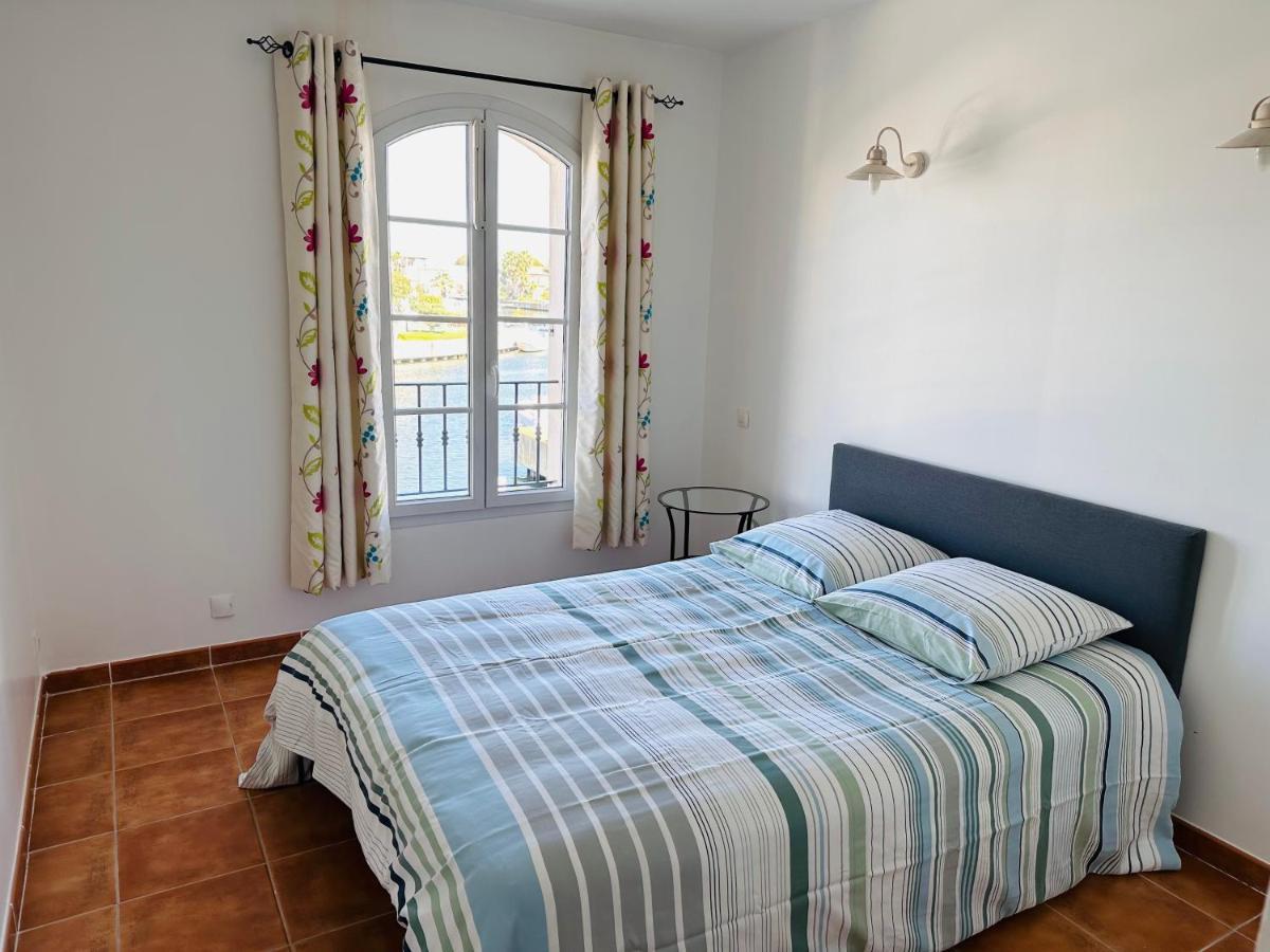 Villa Marina 120M²/8 Pers/ Terrasse 100M²/ Appontement à Aigues-Mortes Extérieur photo