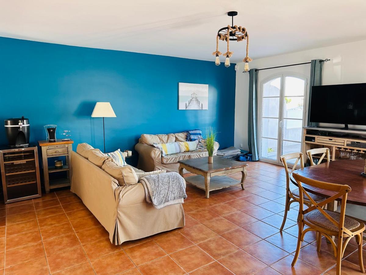 Villa Marina 120M²/8 Pers/ Terrasse 100M²/ Appontement à Aigues-Mortes Extérieur photo