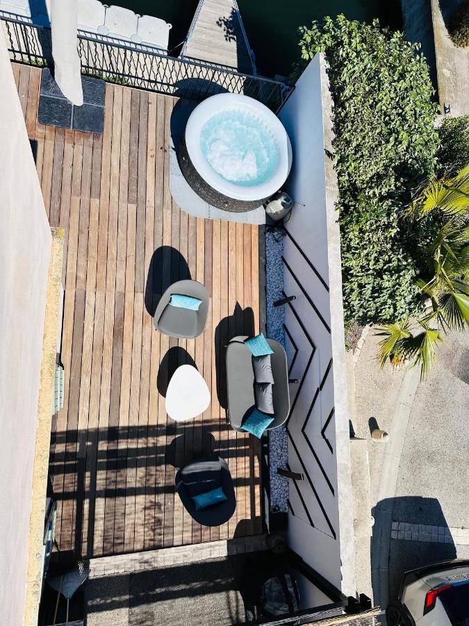 Villa Marina 120M²/8 Pers/ Terrasse 100M²/ Appontement à Aigues-Mortes Extérieur photo