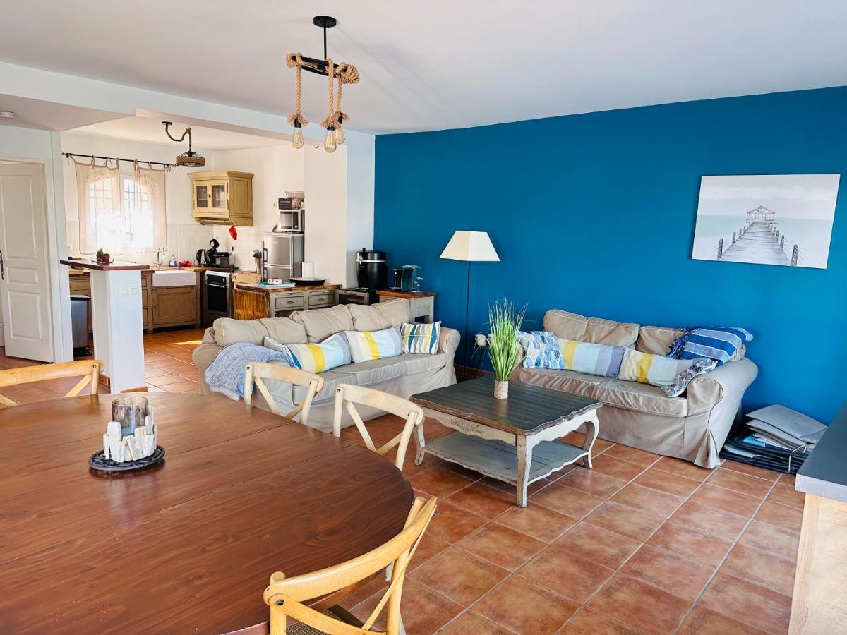 Villa Marina 120M²/8 Pers/ Terrasse 100M²/ Appontement à Aigues-Mortes Extérieur photo